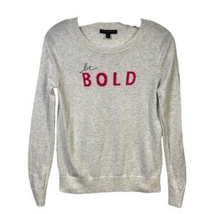 Banana Republic Be Bold Sweater